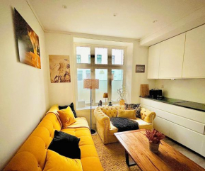 Downtown Ålesund cozy one bedroom bright apartment